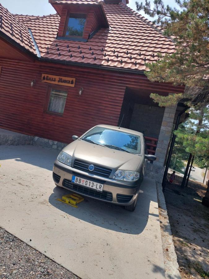 Vila Mina Kaludjerske Bare Dış mekan fotoğraf