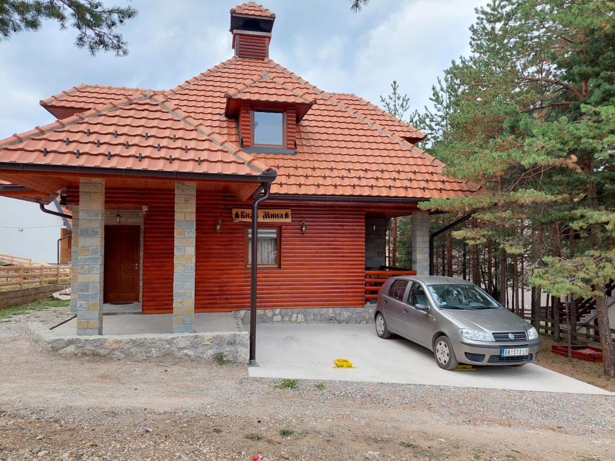 Vila Mina Kaludjerske Bare Dış mekan fotoğraf