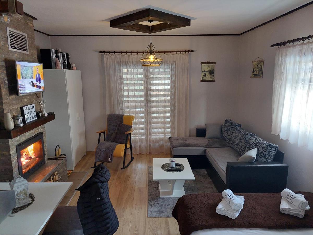 Vila Mina Kaludjerske Bare Dış mekan fotoğraf