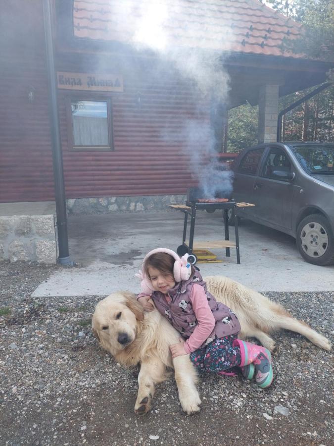 Vila Mina Kaludjerske Bare Dış mekan fotoğraf