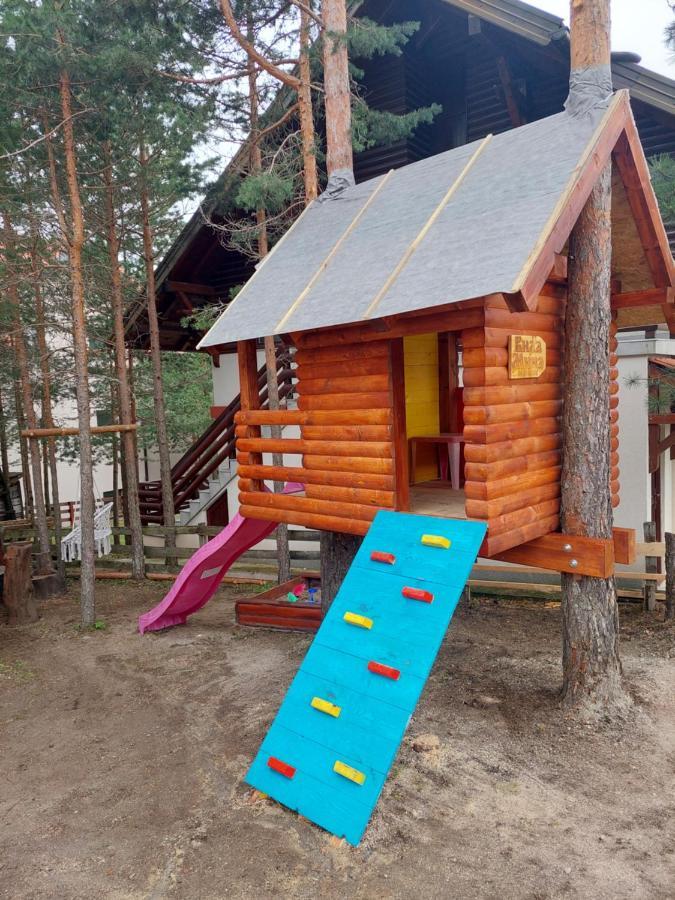 Vila Mina Kaludjerske Bare Dış mekan fotoğraf