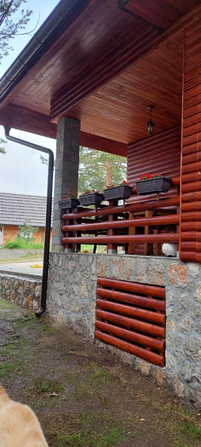 Vila Mina Kaludjerske Bare Dış mekan fotoğraf