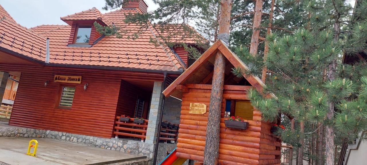 Vila Mina Kaludjerske Bare Dış mekan fotoğraf