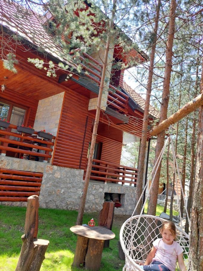 Vila Mina Kaludjerske Bare Dış mekan fotoğraf