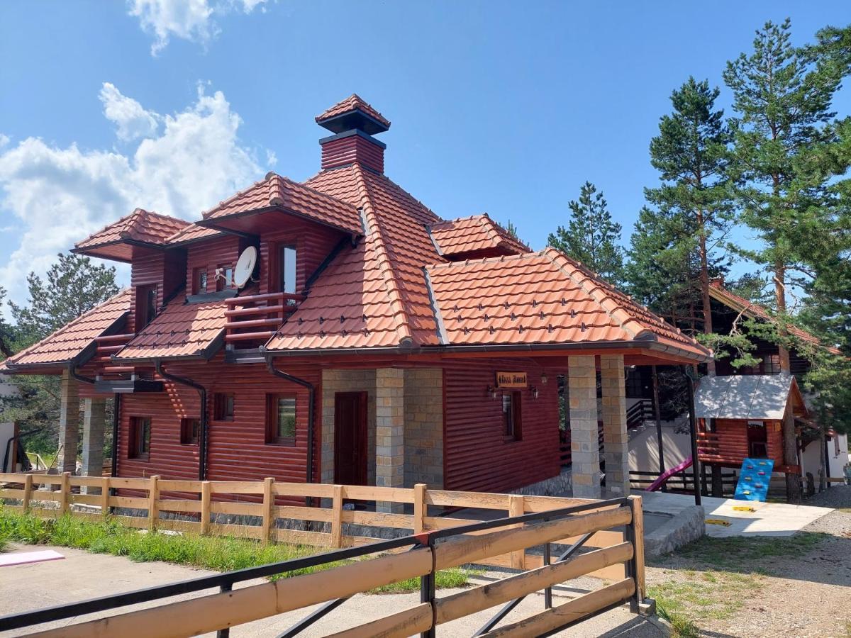 Vila Mina Kaludjerske Bare Dış mekan fotoğraf