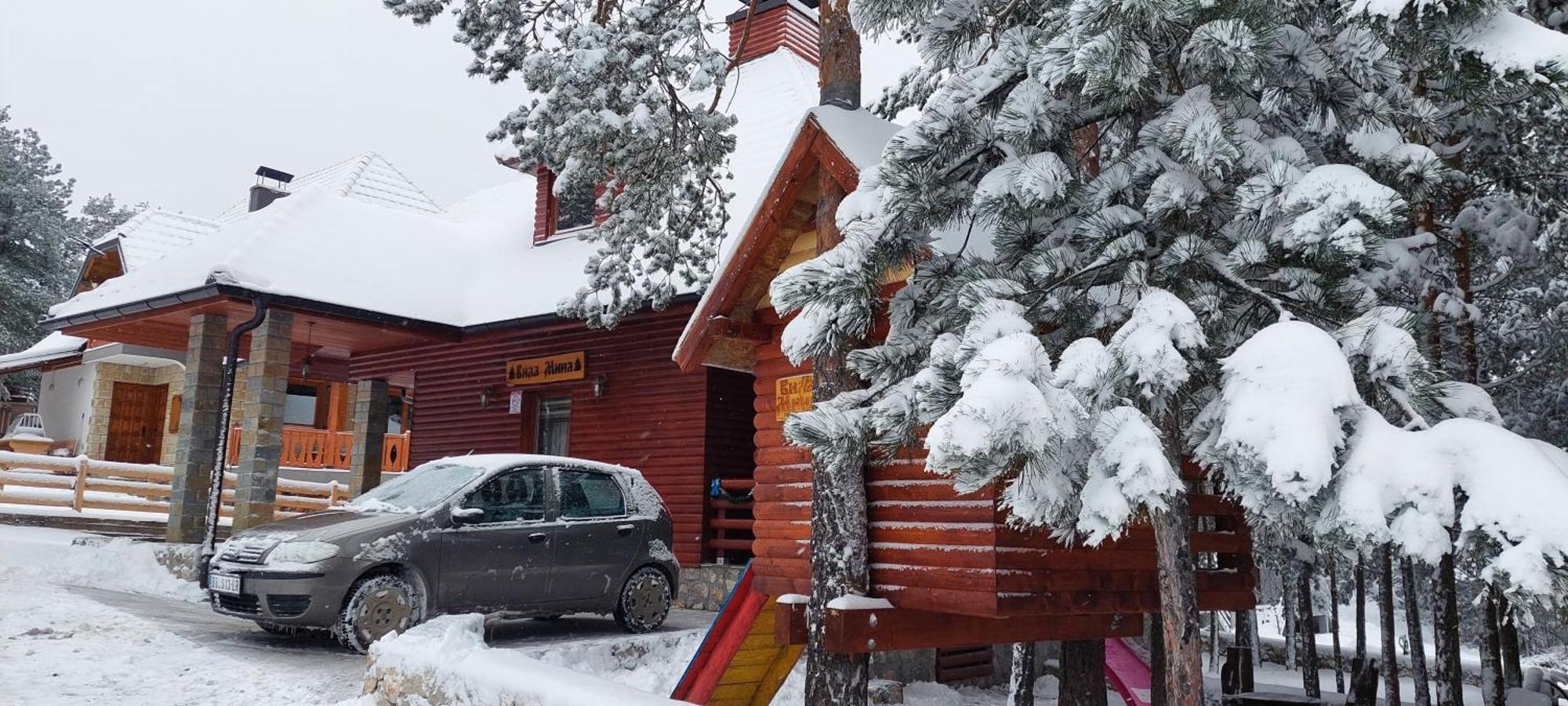 Vila Mina Kaludjerske Bare Dış mekan fotoğraf