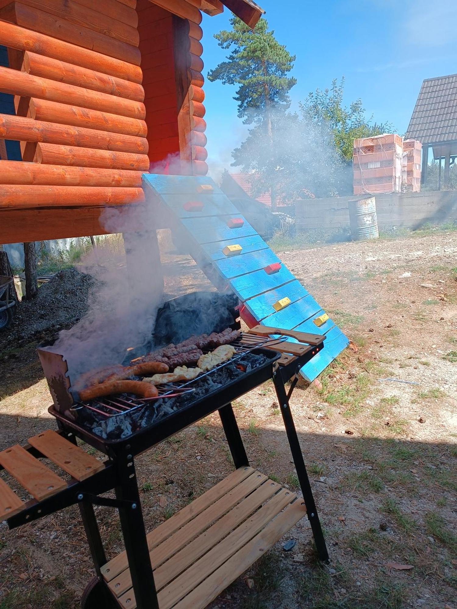 Vila Mina Kaludjerske Bare Dış mekan fotoğraf