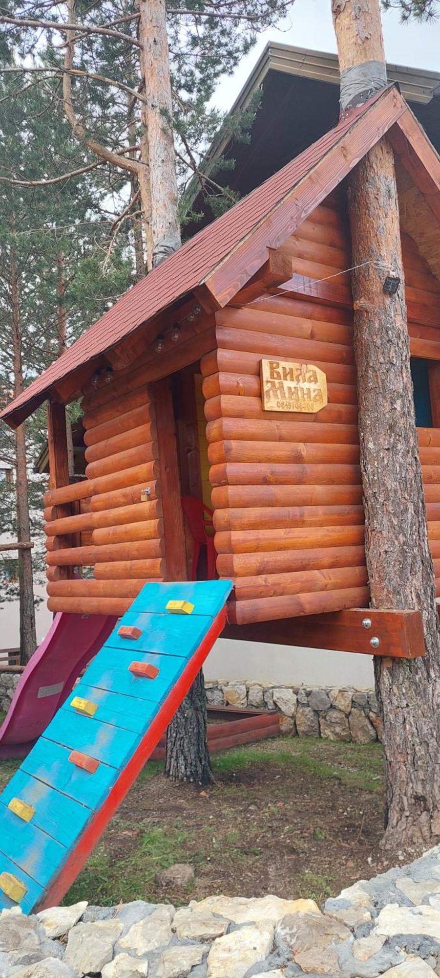 Vila Mina Kaludjerske Bare Oda fotoğraf
