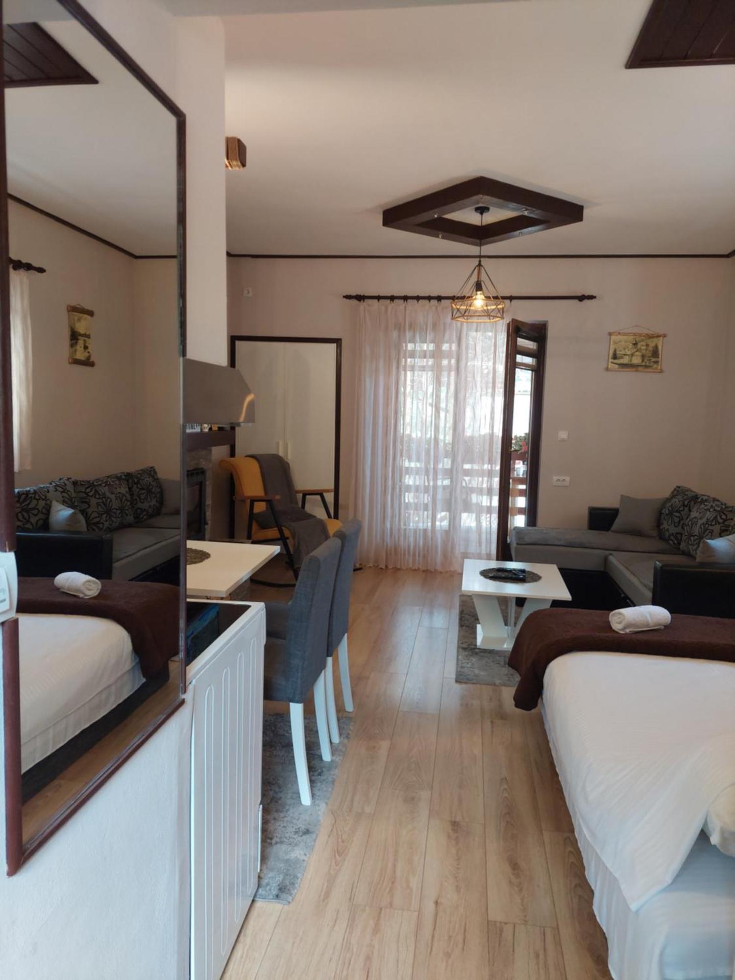 Vila Mina Kaludjerske Bare Dış mekan fotoğraf
