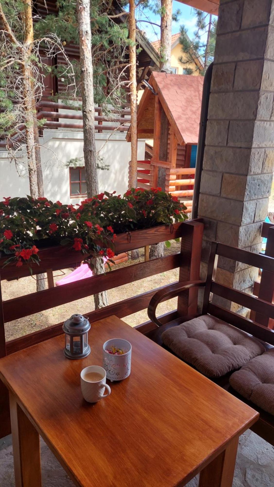 Vila Mina Kaludjerske Bare Dış mekan fotoğraf