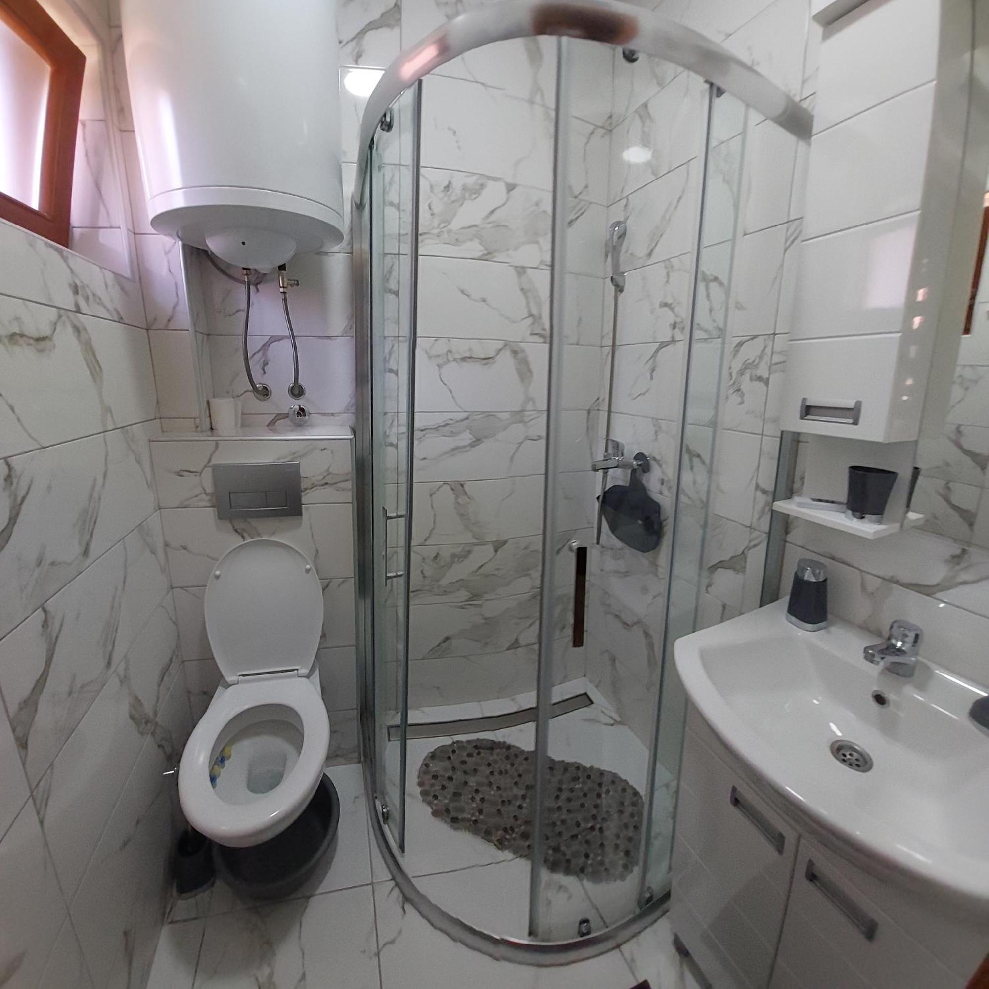 Vila Mina Kaludjerske Bare Dış mekan fotoğraf